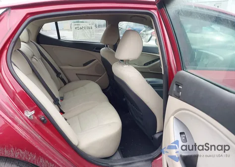 2014 Kia Optima Lx из США, поврежденный, VIN 5XXGM4A79EG283249